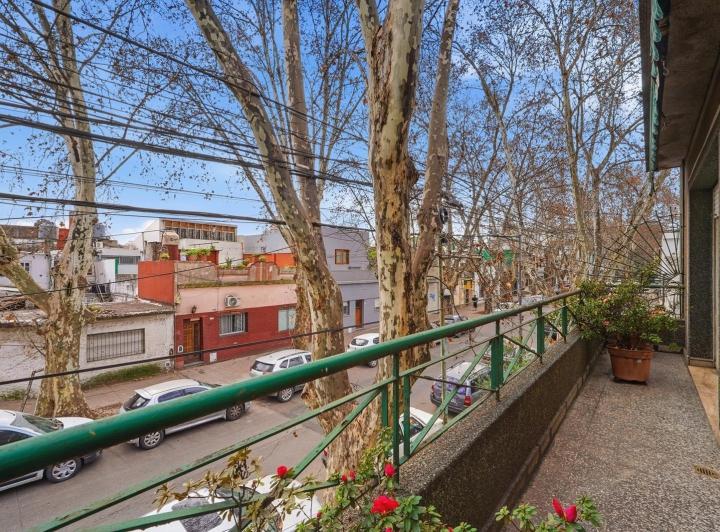 PH · 80m² · 4 Ambientes