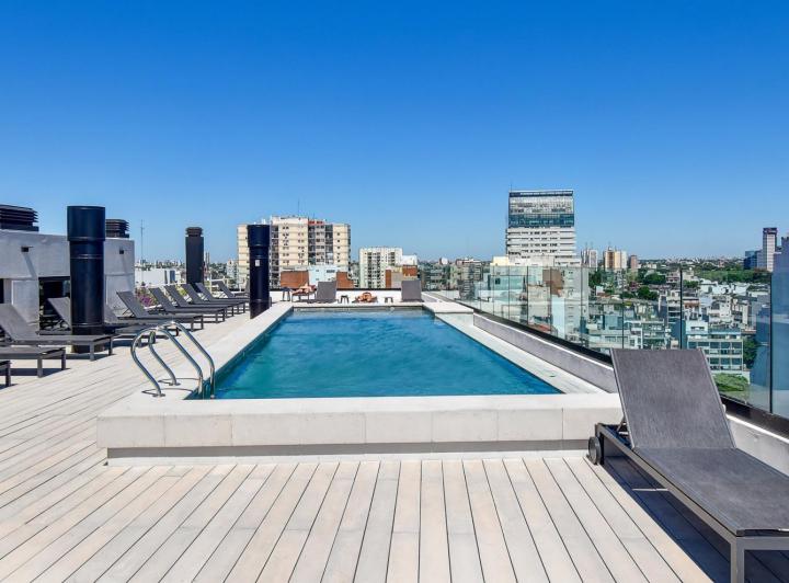 Departamento · 28m² · 1 Ambiente