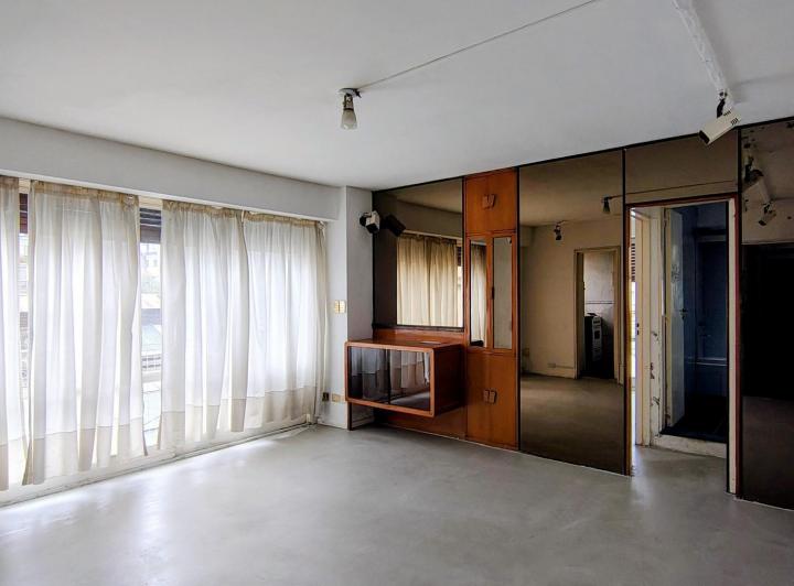 Departamento · 35m² · 2 Ambientes