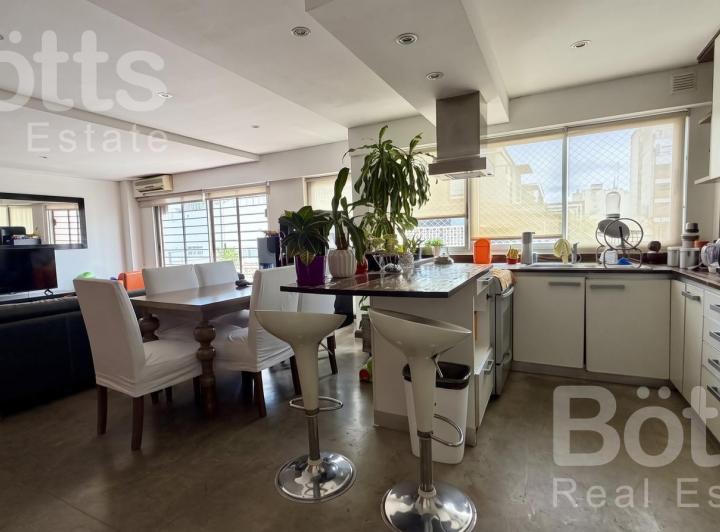 Departamento · 51m² · 3 Ambientes · 1 Cochera