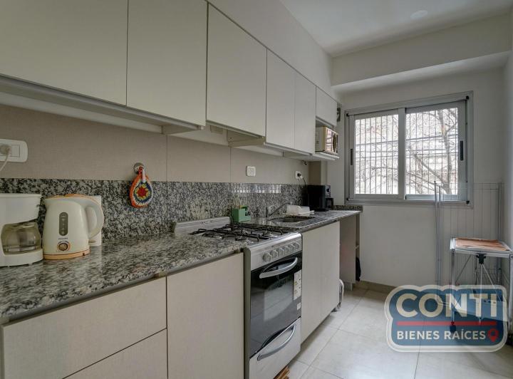 Departamento · 63m² · 3 Ambientes · 1 Cochera