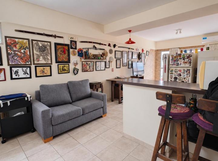 Departamento · 33m² · 1 Ambiente