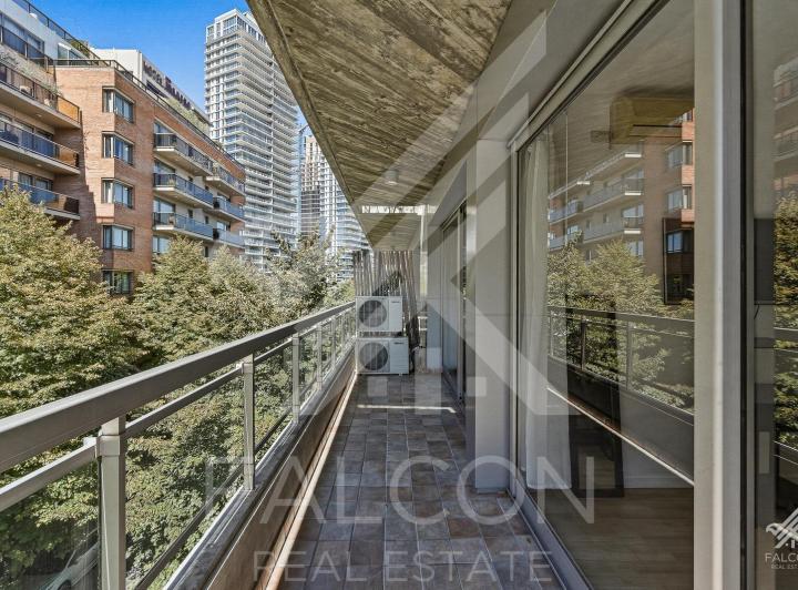 Departamento · 44m² · 2 Ambientes · 1 Cochera