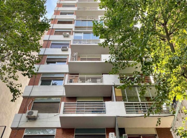 Departamento · 25m² · 1 Ambiente