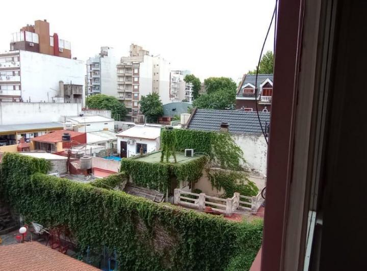 Departamento · 38m² · 2 Ambientes · 1 Cochera