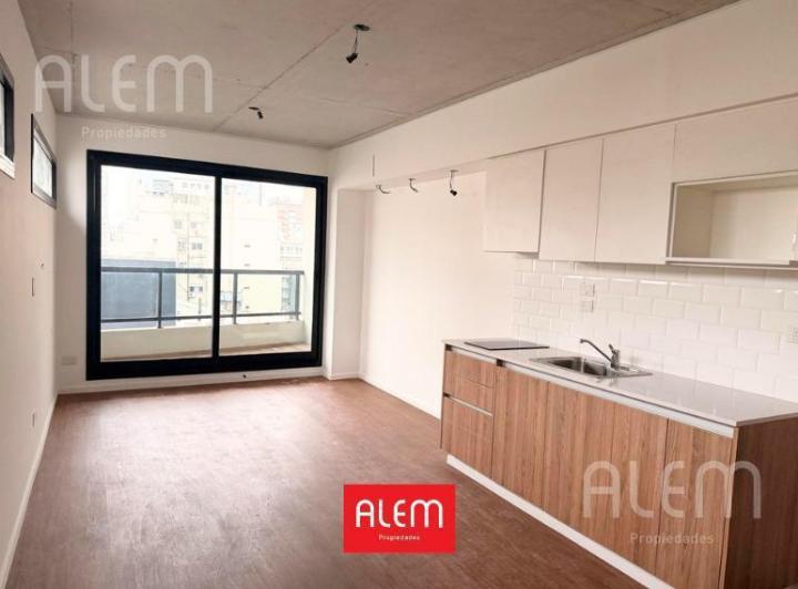Departamento · 33m² · 1 Ambiente
