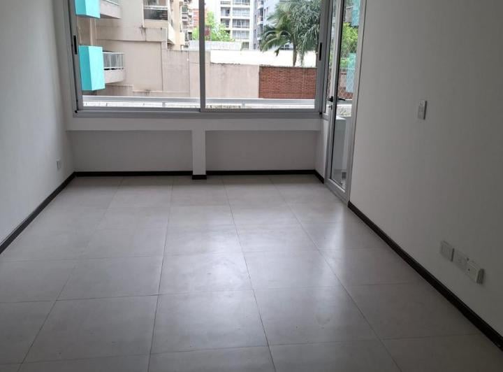 Departamento · 60m² · 3 Ambientes · 1 Cochera