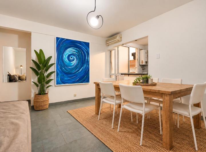 Departamento · 35m² · 2 Ambientes