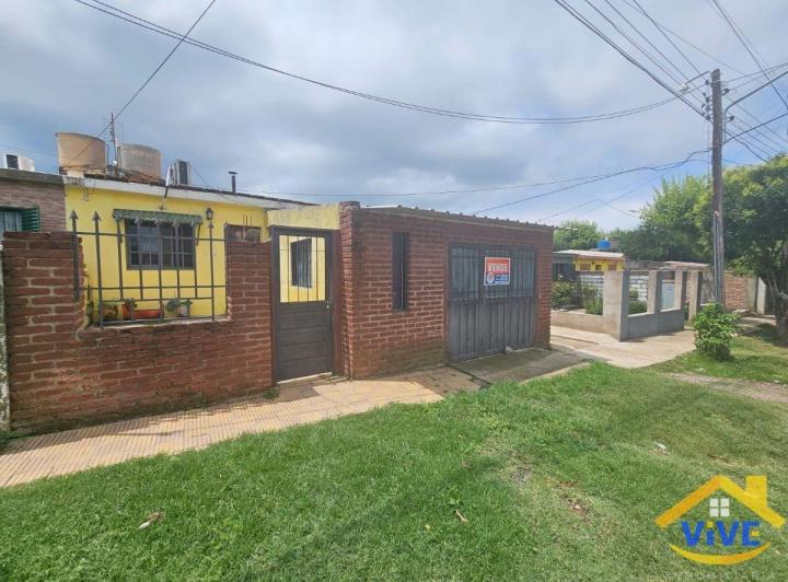 Casa · 50m² · 3 Ambientes · 1 Cochera