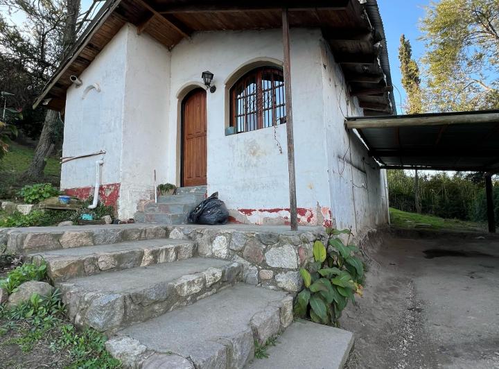 Casa · 120m² · 2 Dormitorios · 1 Cochera