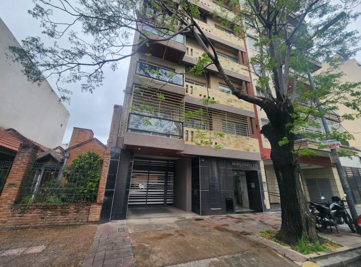 Departamento · 43m² · 2 Ambientes · 1 Cochera
