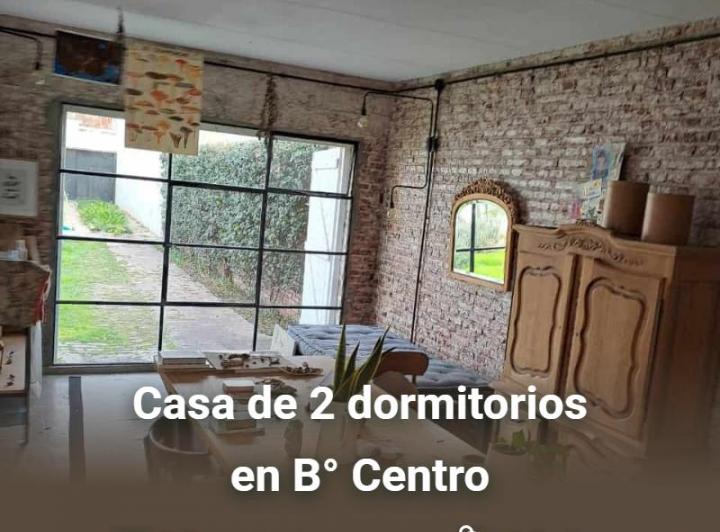 Casa · 186m² · 5 Ambientes · 1 Cochera