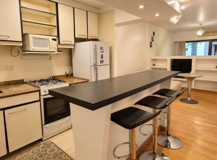 Departamento · 38m² · 1 Ambiente