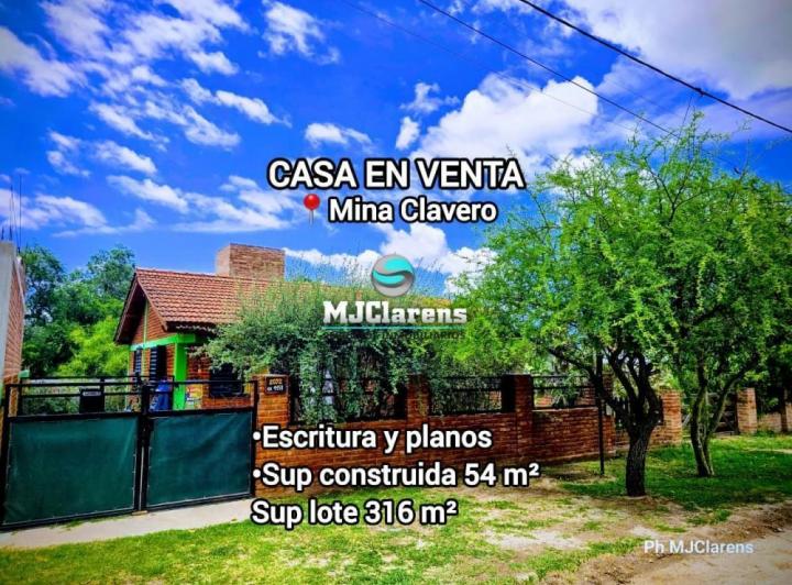 Casa · 54m² · 3 Ambientes