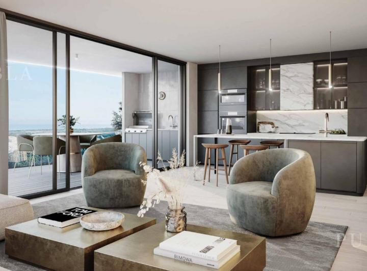 Departamento · 77m² · 3 Ambientes