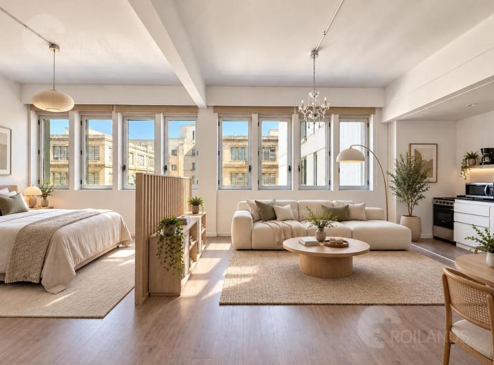 Departamento · 50m² · 1 Ambiente