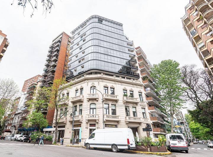 Departamento · 33m² · 1 Ambiente