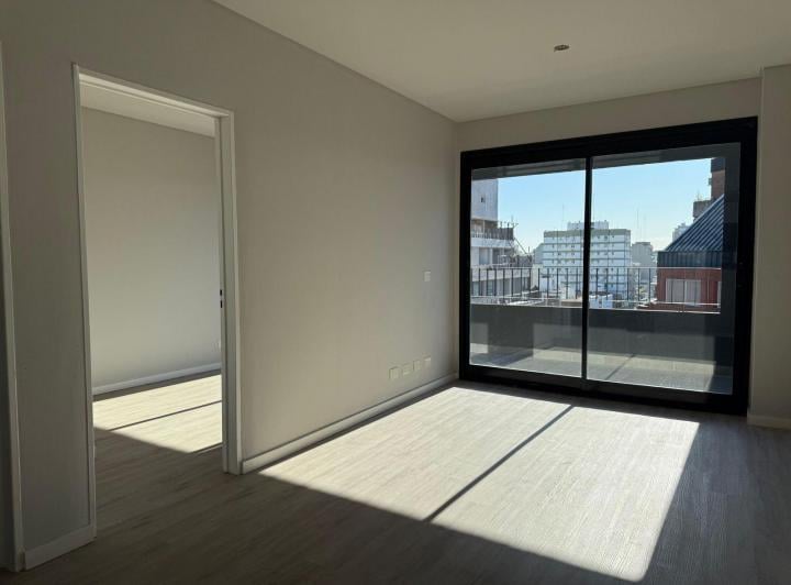 Departamento · 43m² · 2 Ambientes
