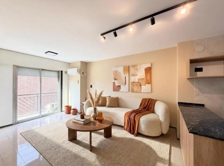 Departamento · 38m² · 4 Ambientes