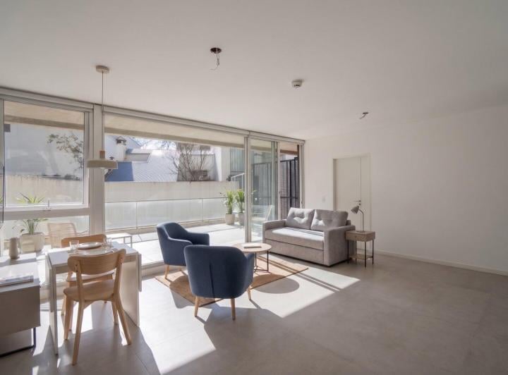 Departamento · 33m² · 1 Ambiente