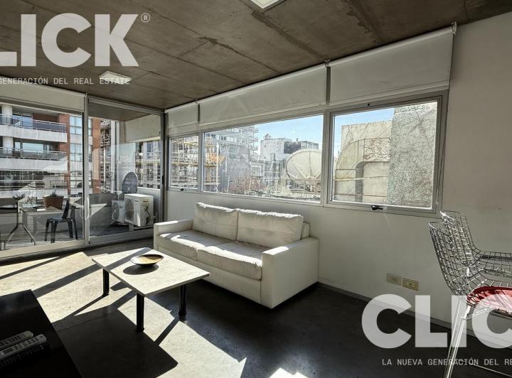Departamento · 42m² · 2 Ambientes · 1 Cochera