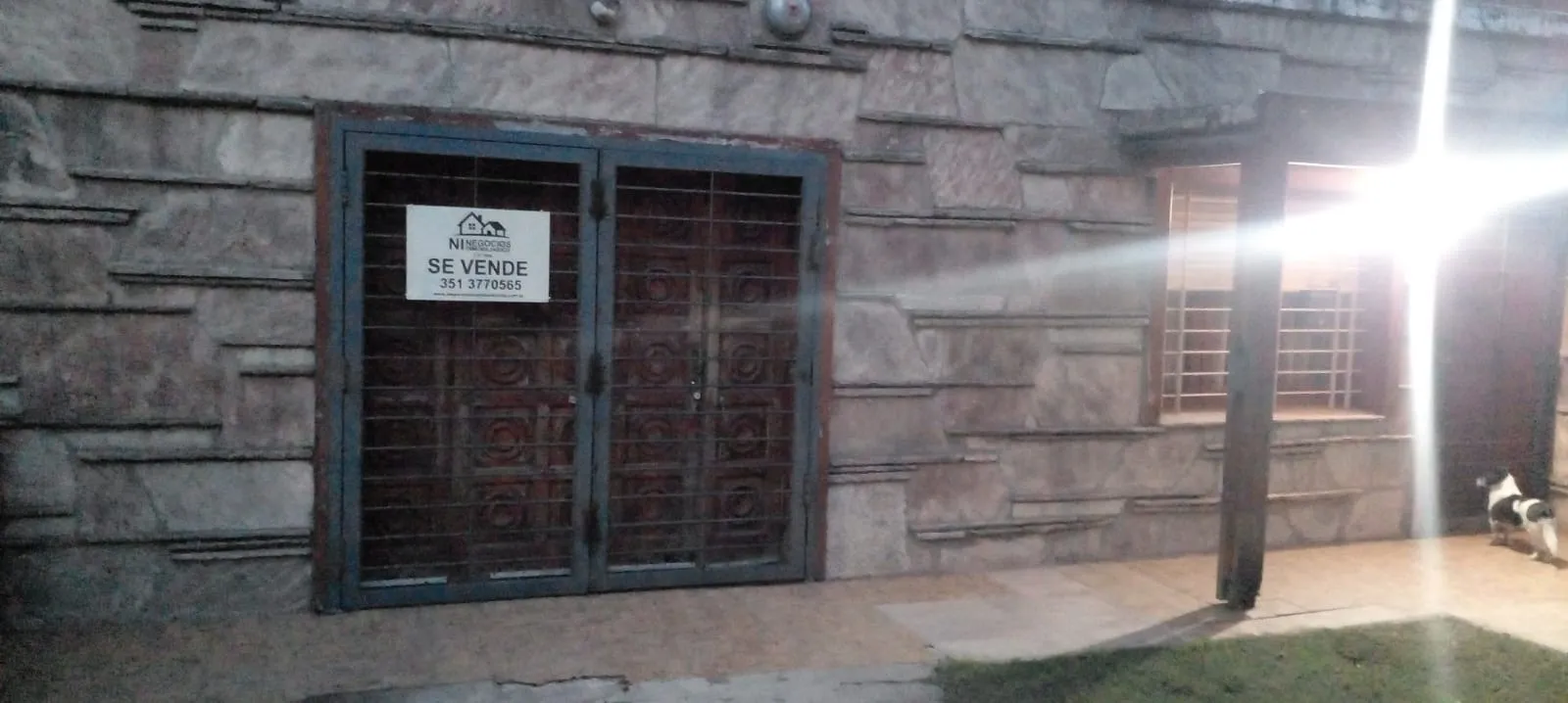 Se vende casa en Ameghino Sud