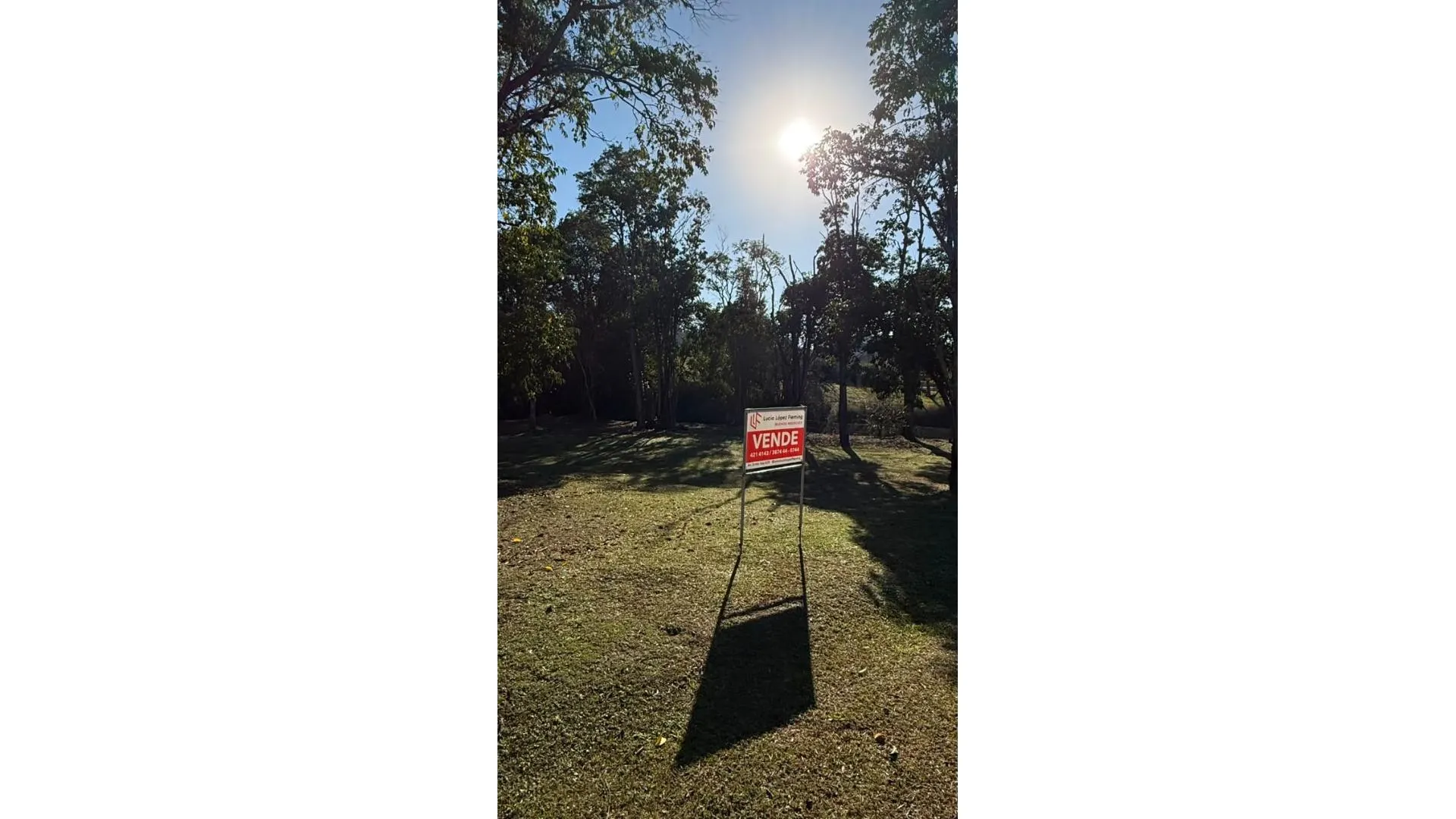 terreno en venta