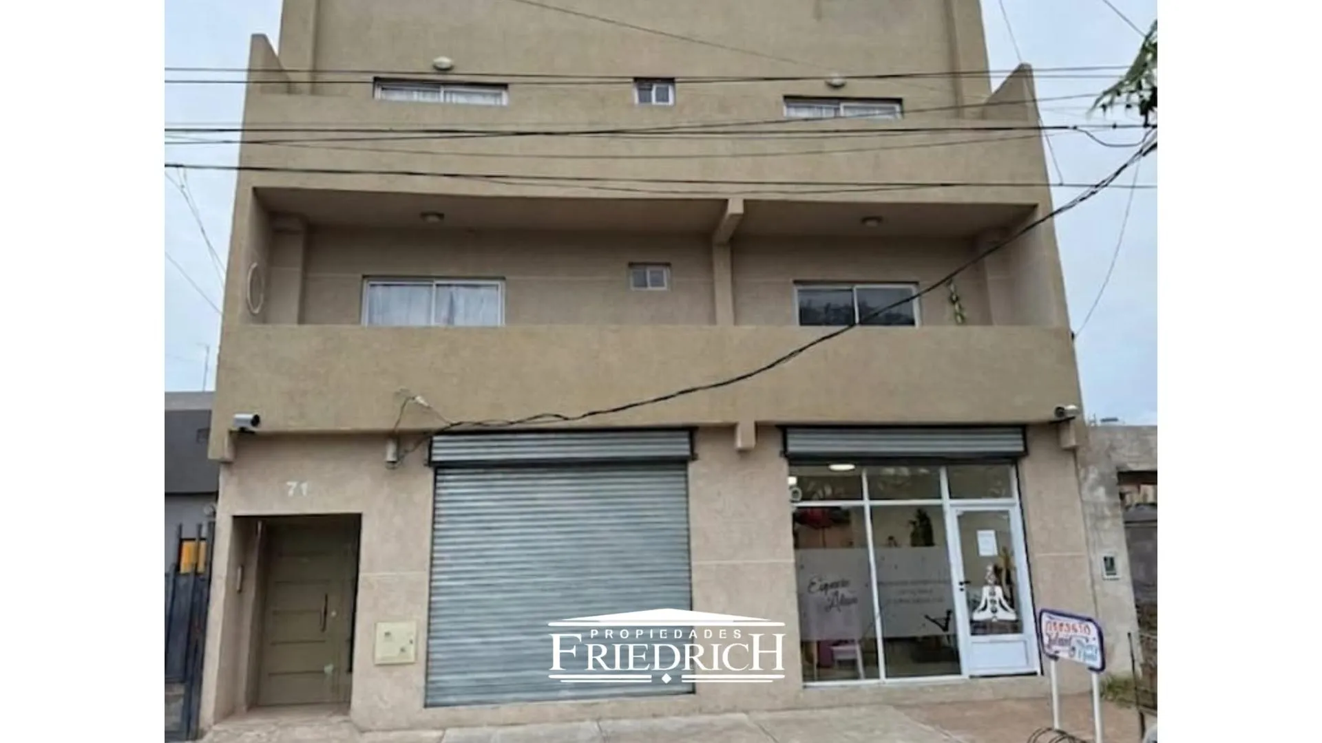 DPTO EN ALQUILER - EVA PERON 71 -Gral.Rodriguez