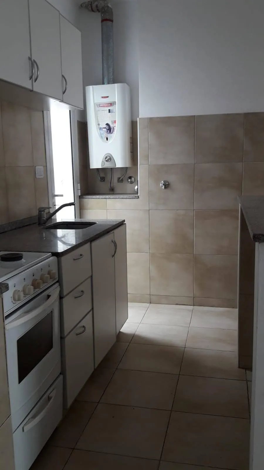 APTO CRÉDITO Vendo dpto c2 dorm.y 2 patios B San Martín.