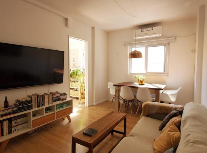 Departamento · 60m² · 3 Ambientes