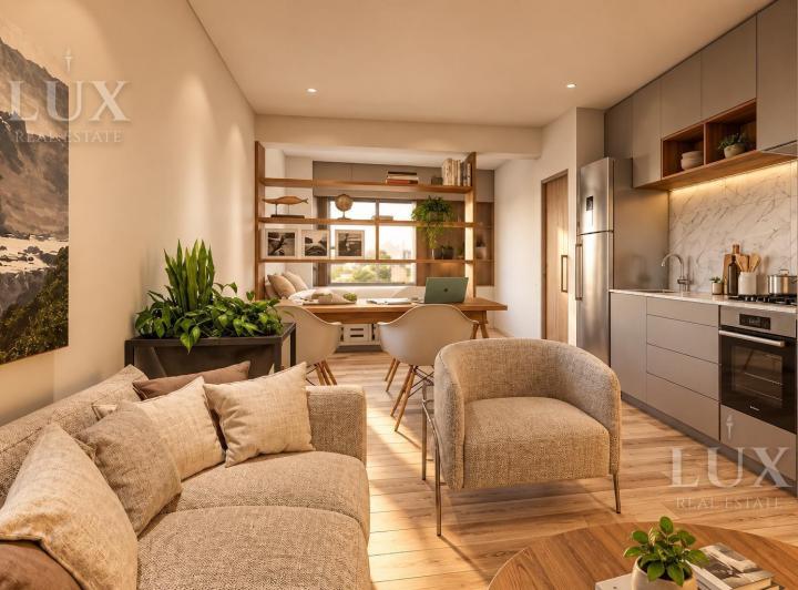 Departamento · 34m² · 1 Ambiente