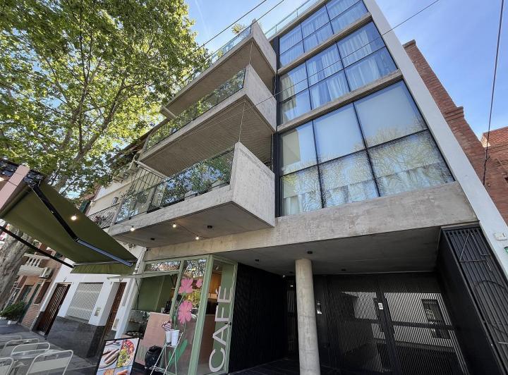 Departamento · 38m² · 1 Ambiente