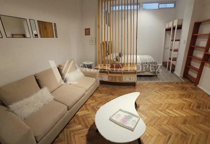 Departamento · 25m² · 1 Ambiente