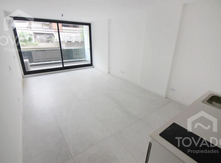 Departamento · 34m² · 1 Ambiente