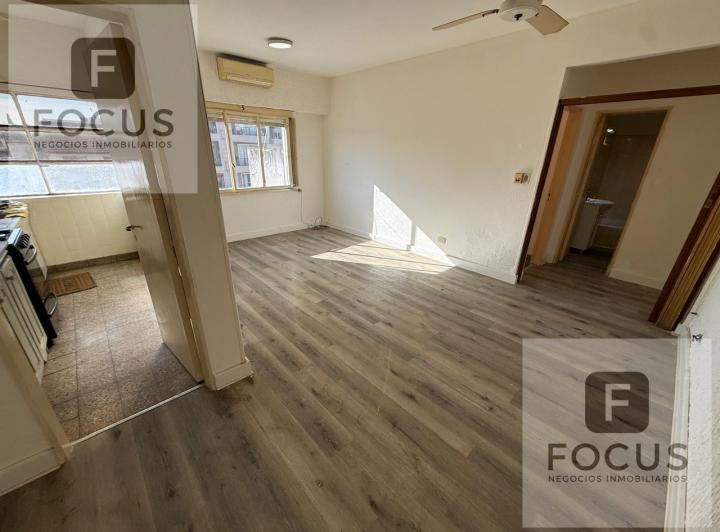 Departamento · 45m² · 2 Ambientes