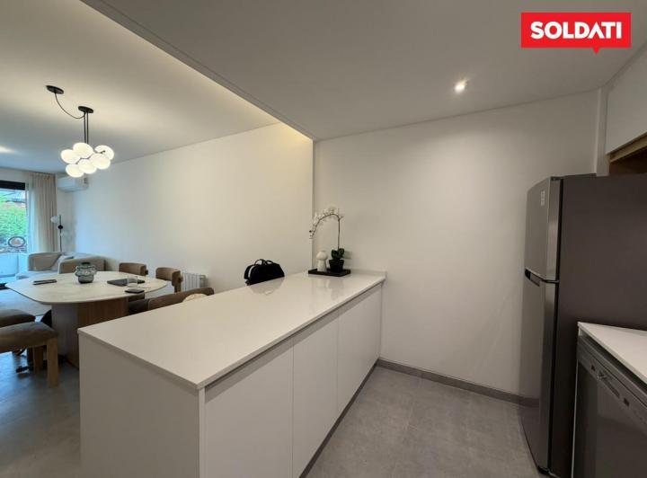 Departamento · 37m² · 1 Ambiente