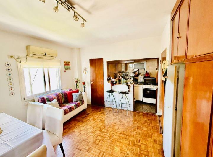 Departamento · 35m² · 2 Ambientes
