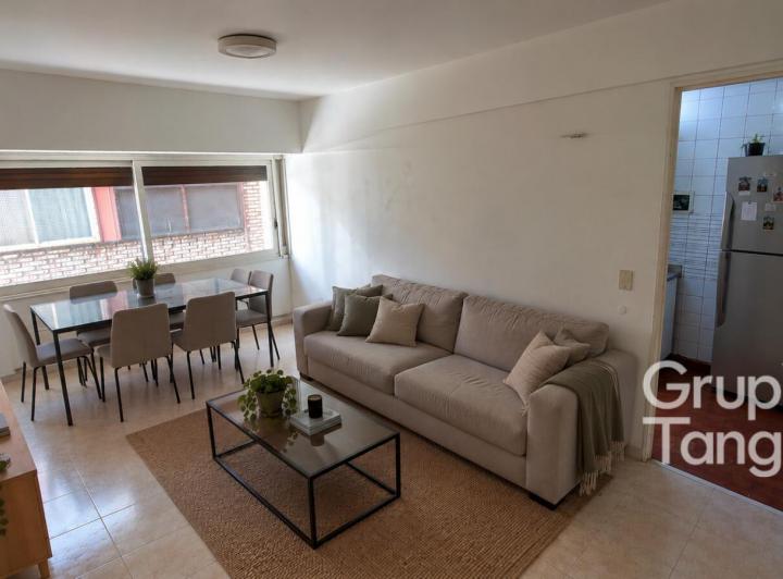 Departamento · 33m² · 2 Ambientes