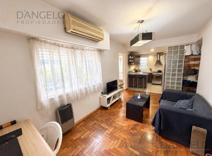 Departamento · 38m² · 2 Ambientes