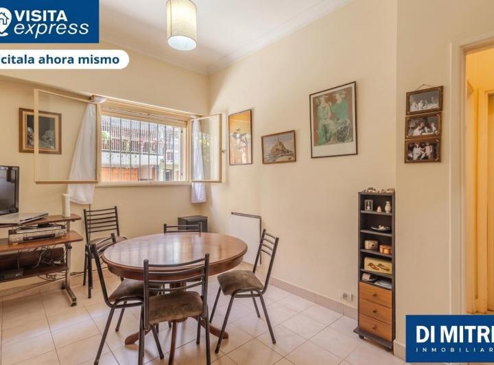 Departamento · 36m² · 3 Ambientes