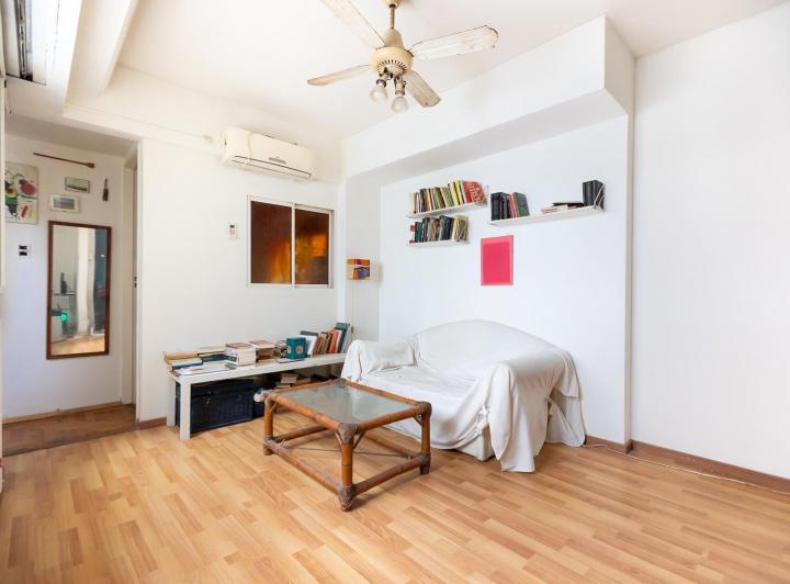 Departamento · 45m² · 3 Ambientes