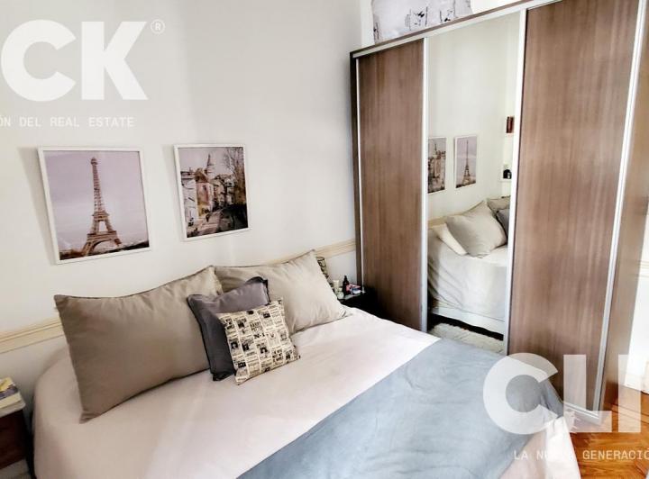 Departamento · 76m² · 3 Ambientes