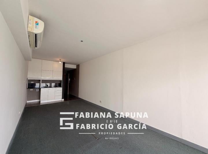Departamento · 38m² · 1 Ambiente