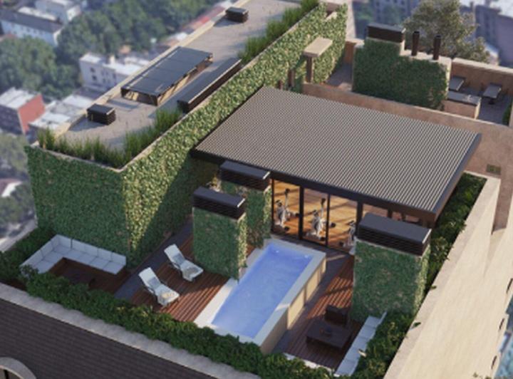 Departamento · 33m² · 1 Ambiente
