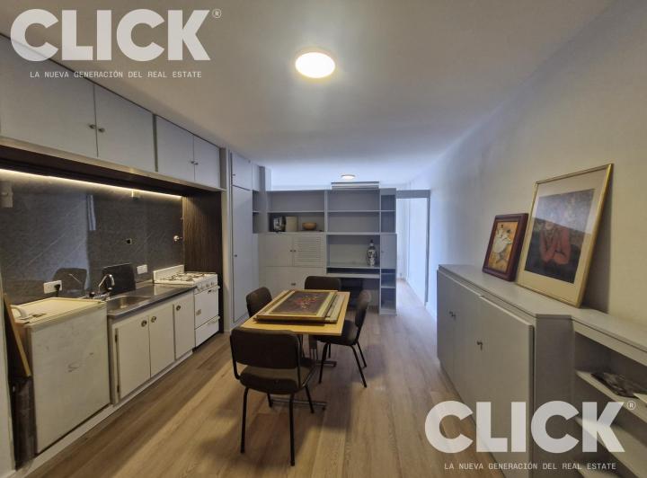 Departamento · 36m² · 2 Ambientes · 1 Cochera