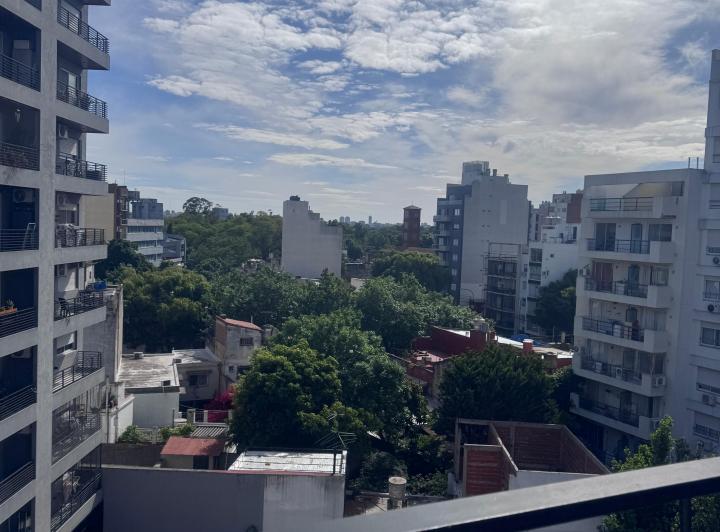 Departamento · 60m² · 2 Ambientes