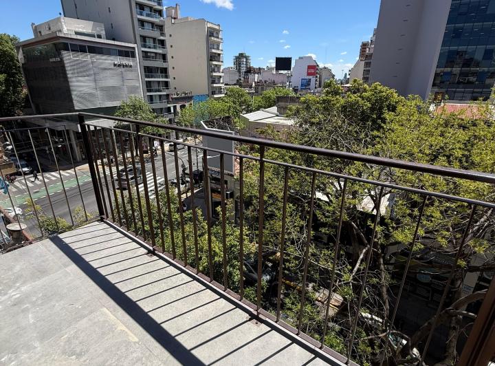 Departamento · 40m² · 2 Ambientes