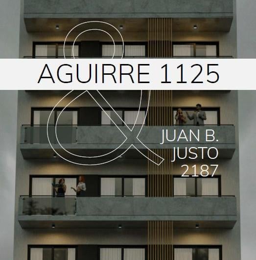 Departamento · 42m² · 2 Ambientes