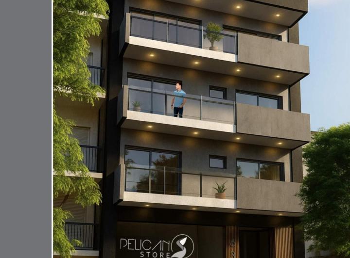 Departamento · 55m² · 2 Ambientes