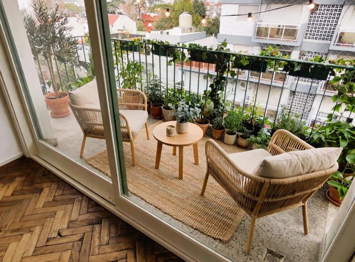 Departamento · 68m² · 3 Ambientes